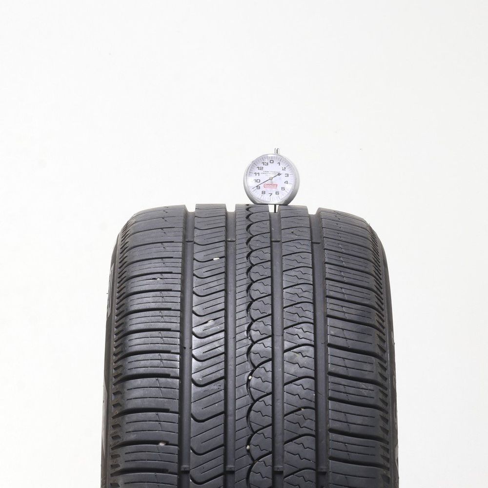 Used 245/40R20 Pirelli P7 AS Plus 3 99V - 9/32 - Image 2