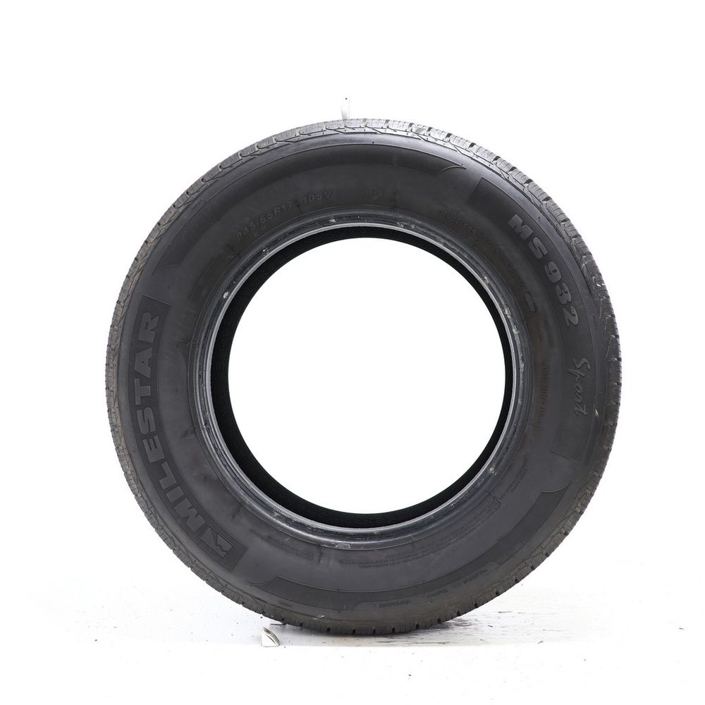 Used 245/65R17 Milestar MS932 Sport 105V - 8/32 - Image 3