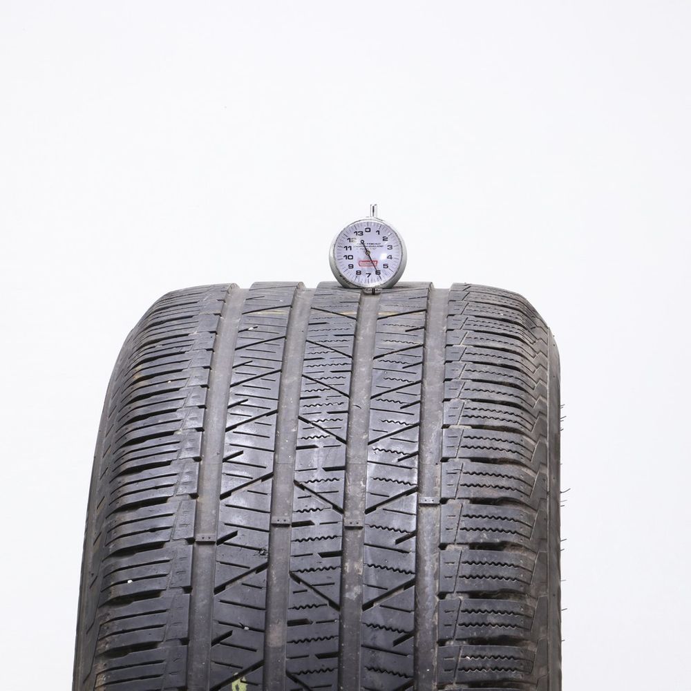 Set of (4) Used 285/45R21 Hankook Dynapro HP2 Plus AO Sound Absorber 113H - 6-7.5/32 - Image 2