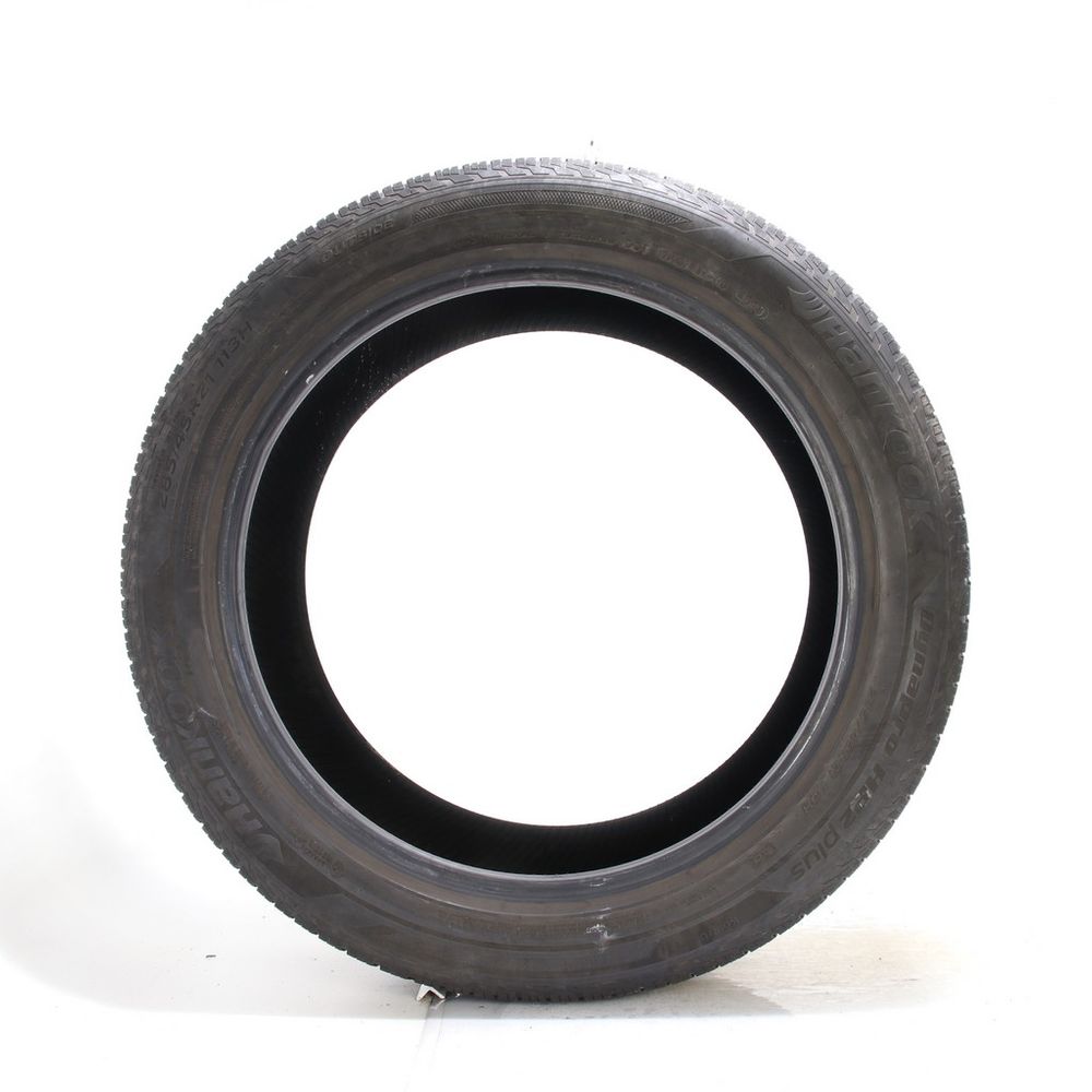 Set of (4) Used 285/45R21 Hankook Dynapro HP2 Plus AO Sound Absorber 113H - 6-7.5/32 - Image 3