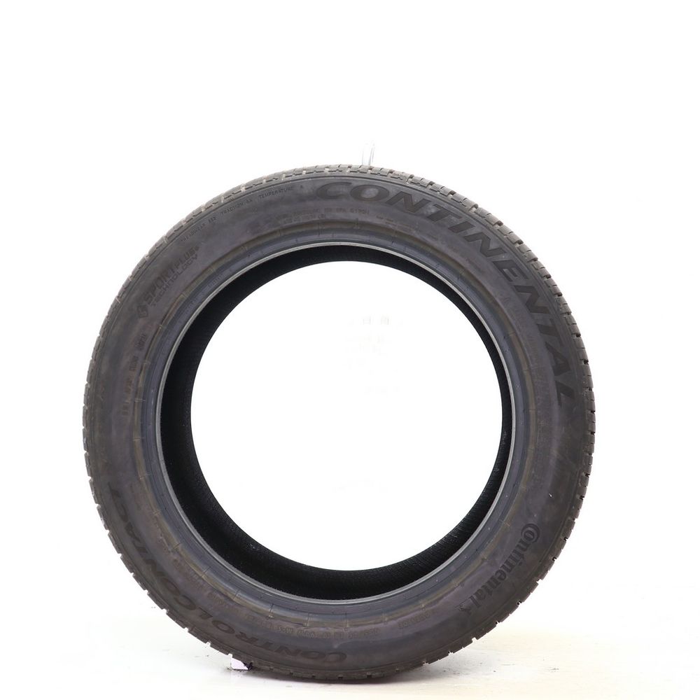 Used 235/45ZR17 Continental ControlContact Sport SRS 94W - 8.5/32 - Image 3