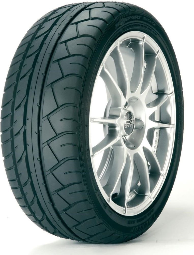 New P 245/40R19 Dunlop SP Sport Maxx GT 600 DSST 98W - Image 1