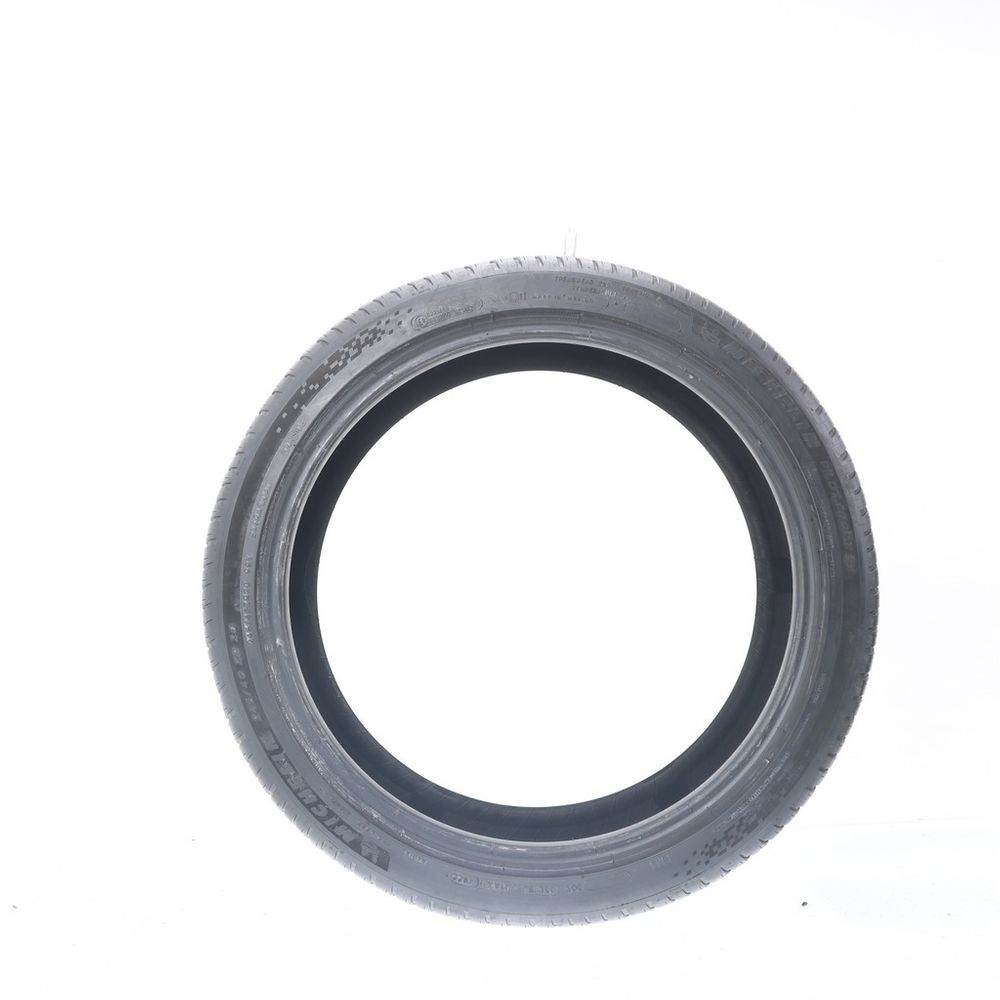 Set of (2) Used 245/40ZR20 Michelin Pilot Sport EV LM1 Acoustic 99Y - 7/32 - Image 3