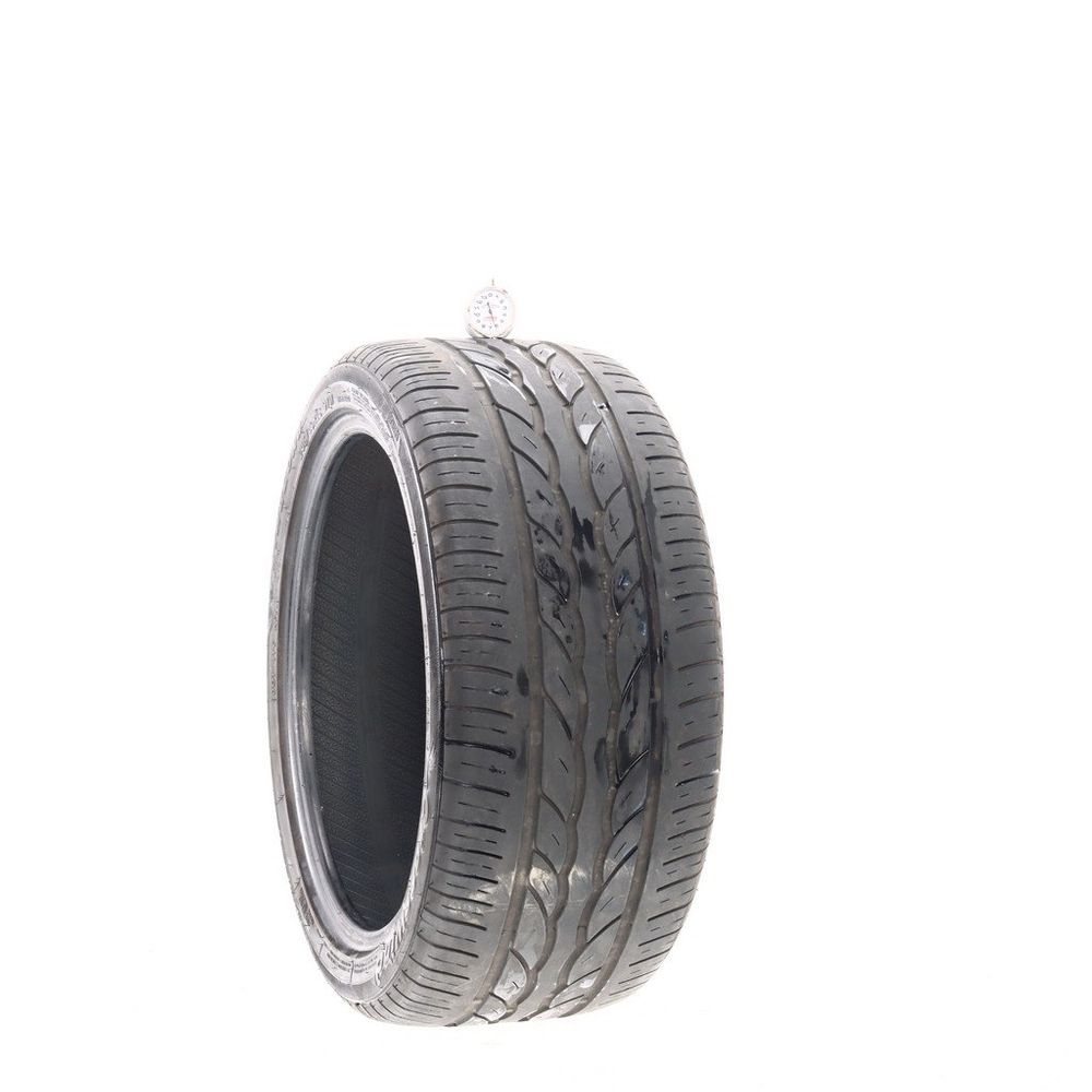 Set of (2) Used 245/40R18 Linglong Crosswind 97W - 6-6.5/32 - Image 1