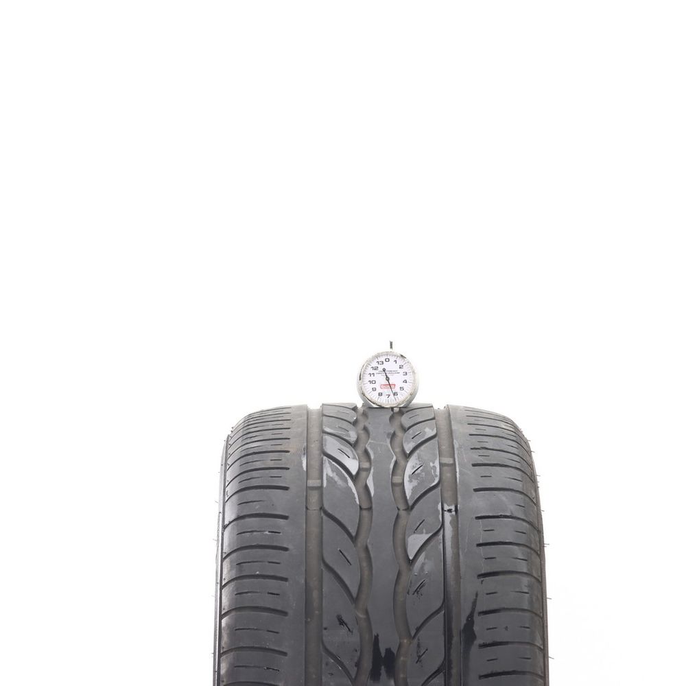 Set of (2) Used 245/40R18 Linglong Crosswind 97W - 6-6.5/32 - Image 2