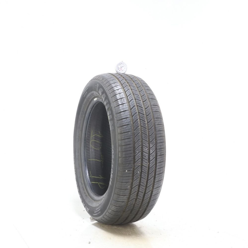 Set of (4) Used 205/60R16 Sailun Atrezzo SH408 92H - 8-9.5/32 - Image 4