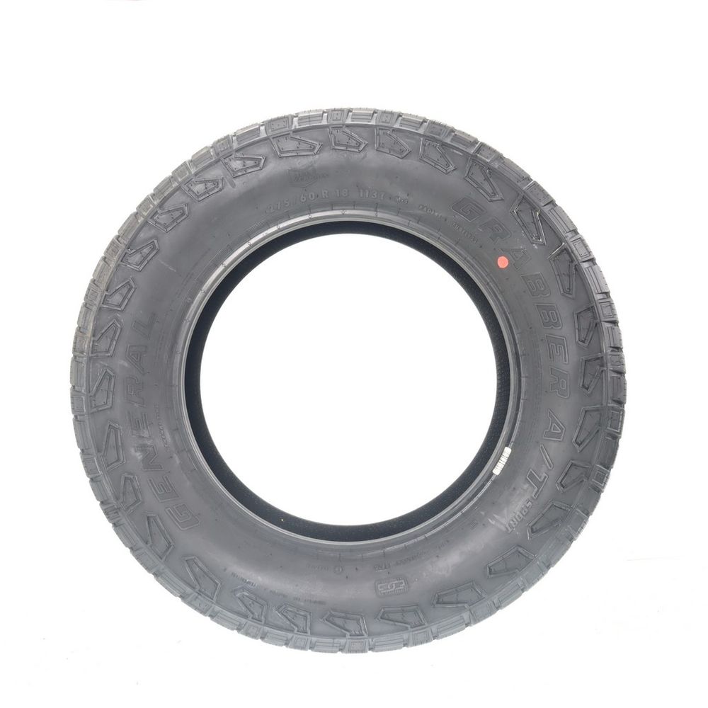 New 275/60R18 General Grabber A/T Sport 113T - Image 3