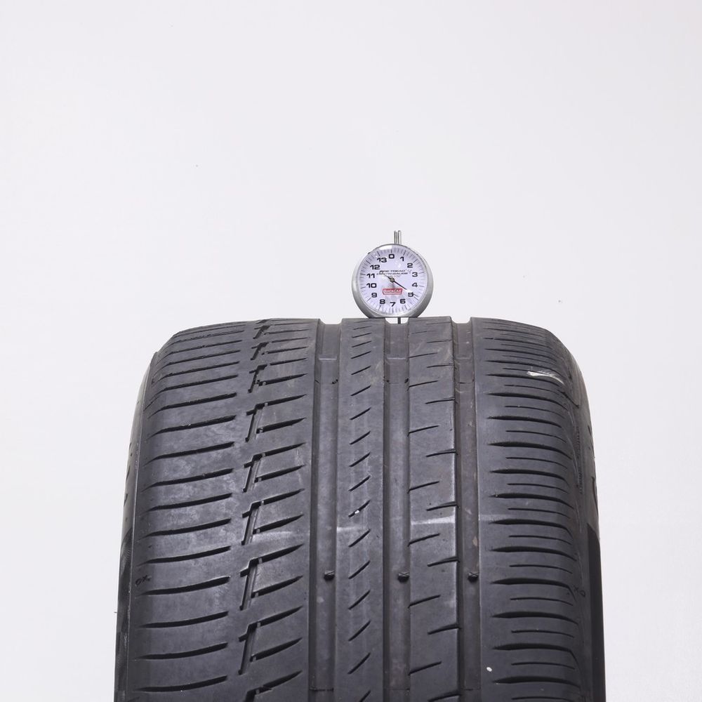 Set of (4) Used 275/40R21 Continental PremiumContact 6 SSR 107Y - 4.5-5/32 - Image 2
