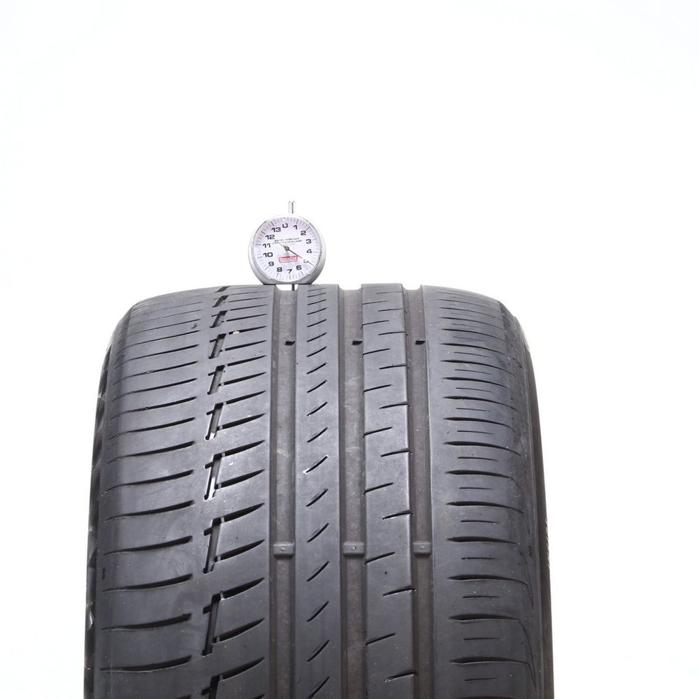 Set of (4) Used 275/40R21 Continental PremiumContact 6 SSR 107Y - 4.5-5/32 - Image 5