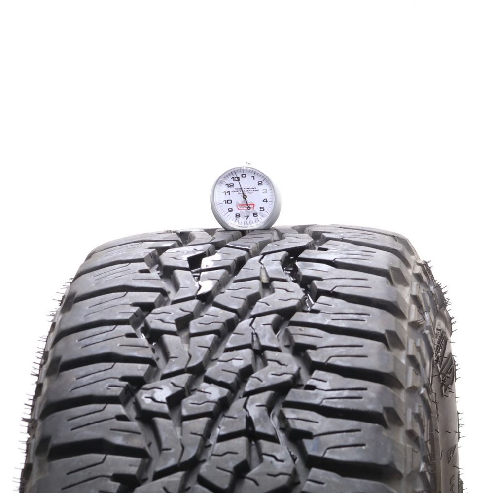 Set of (2) Used 275/55R20 Goodyear Wrangler Ultra Terrain AT 113S - 13-13.5/32 - Image 2