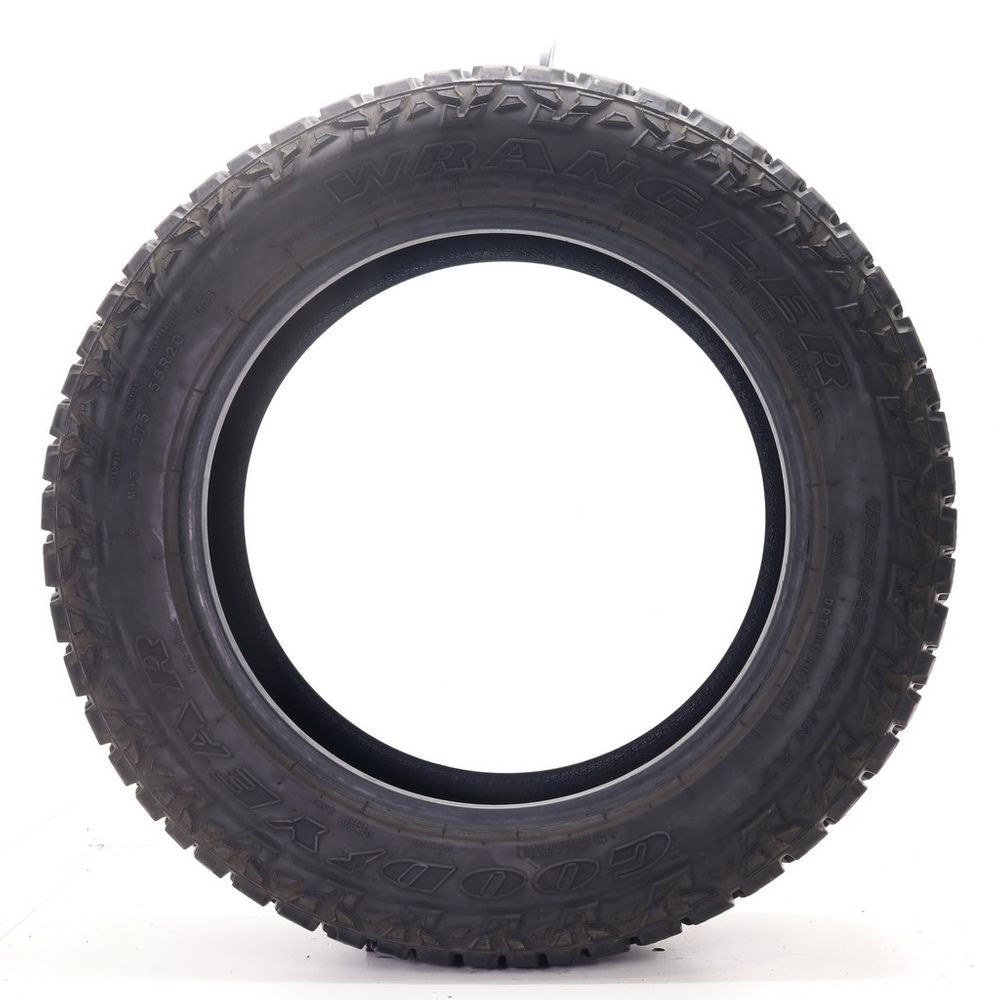 Set of (2) Used 275/55R20 Goodyear Wrangler Ultra Terrain AT 113S - 13-13.5/32 - Image 3