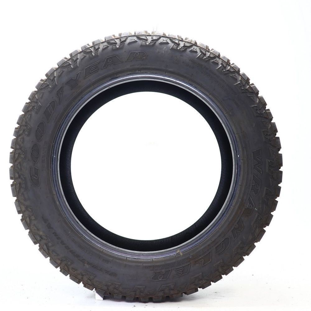 Set of (2) Used 275/55R20 Goodyear Wrangler Ultra Terrain AT 113S - 13-13.5/32 - Image 6