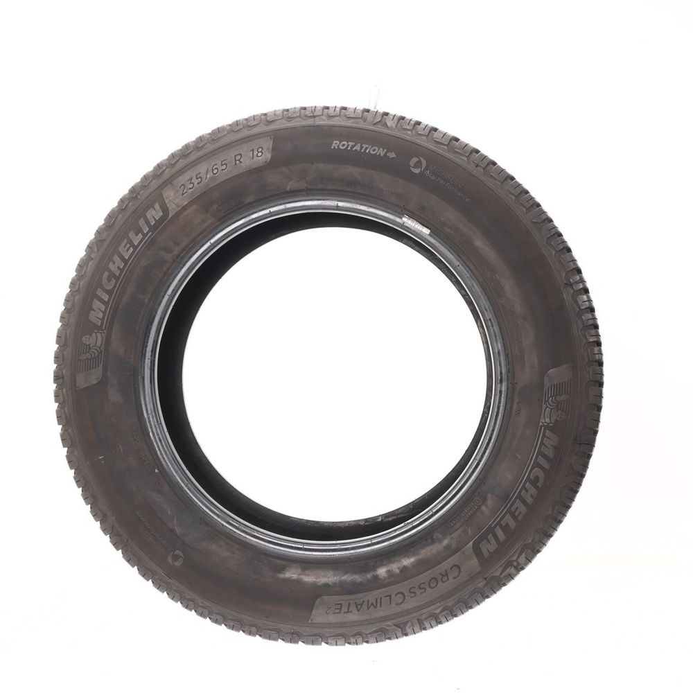 Used 235/65R18 Michelin CrossClimate 2 106H - 9.5/32 - Image 3