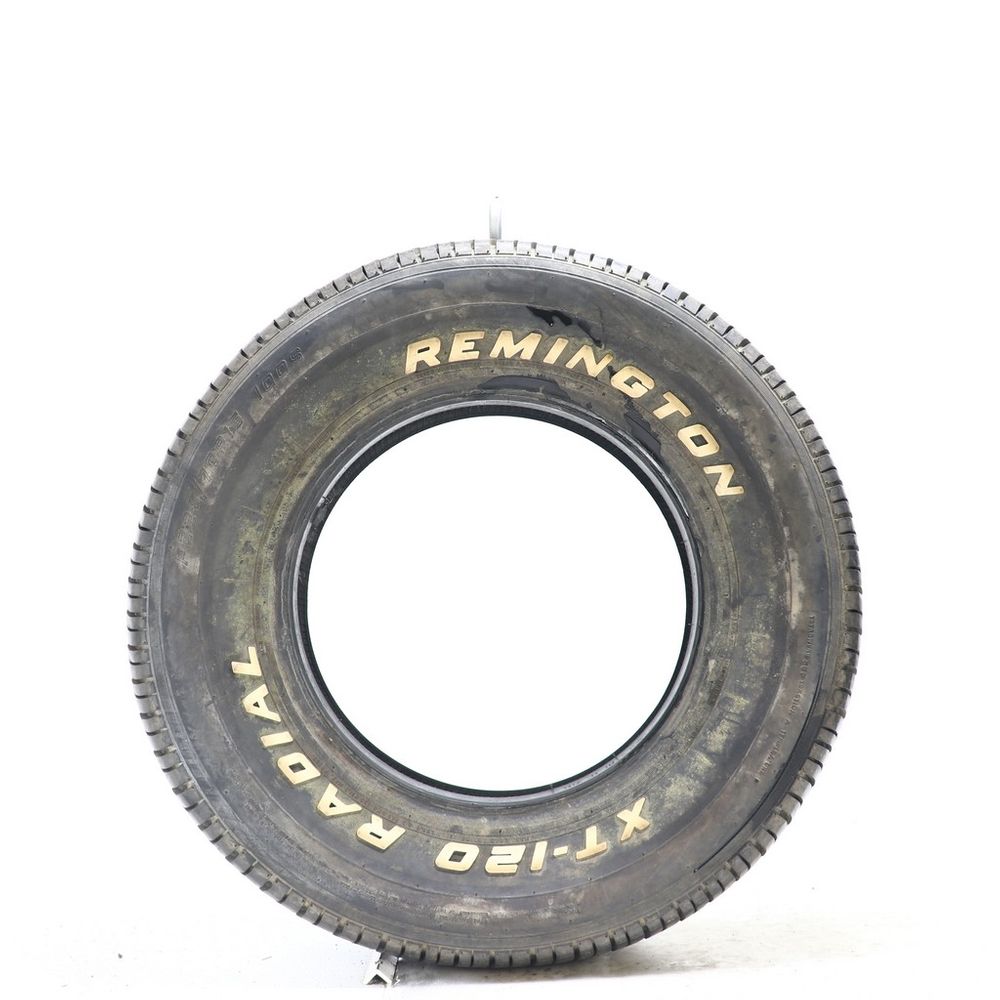 Used 225/70R15 Remington XT-120 Radial 100S - 8.5/32 - Image 3
