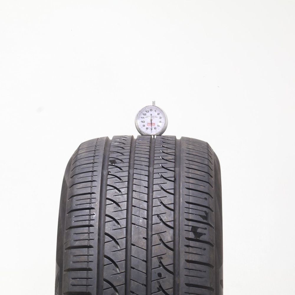 Set of (2) Used 225/55R17 Yokohama Avid GT S35 97V - 7-8.5/32 - Image 2