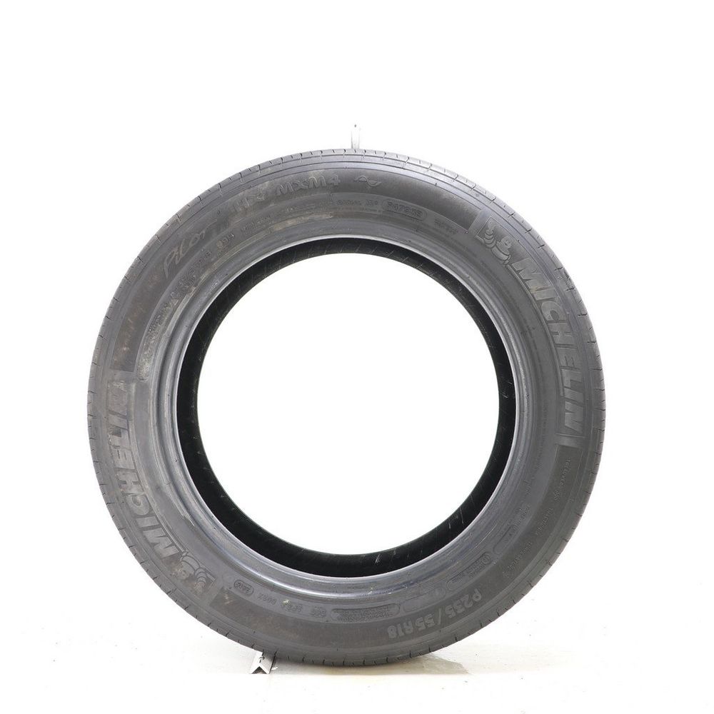 Used 235/55R18 Michelin Pilot HX MXM4 99H - 6.5/32 - Image 3