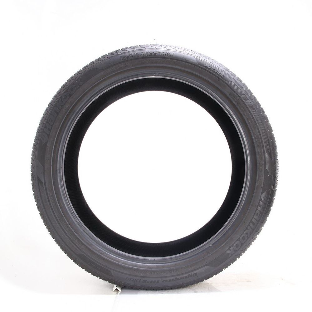 Set of (2) Used 285/40R22 Hankook Dynapro HP2 Plus AO 110H - 8-9.5/32 - Image 3