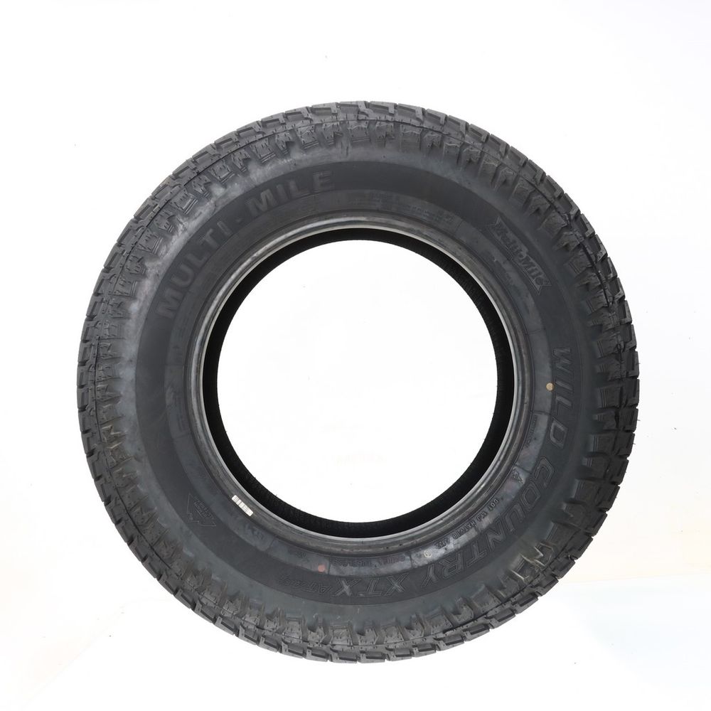 New LT 245/75R17 Multi-Mile Wild Country XTX AT4S 121/118S E - Image 3