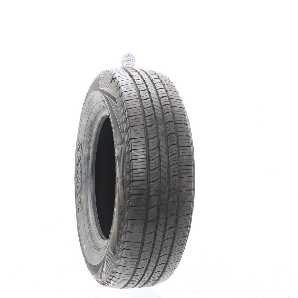 Used LT 245/70R17 Kumho Road Venture APT 119/116S E - 10/32 - Image 1