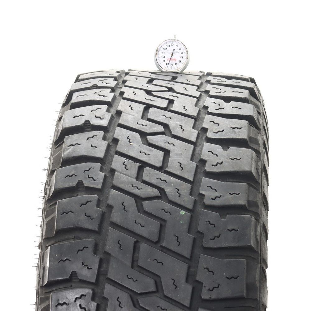 Used LT 35X12.5R17 Dick Cepek Trail Country EXP 119Q D - 7.5/32 - Image 2