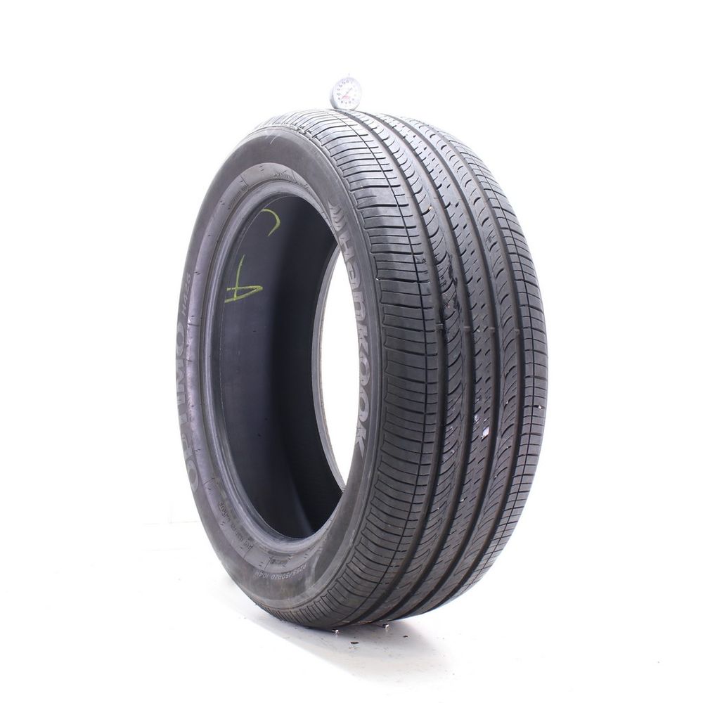 Set of (2) Used P 255/50R20 Hankook Optimo H426 104H - 8-8.5/32 - Image 4
