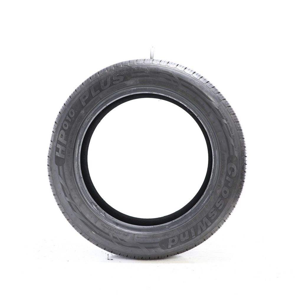 Set of (2) Used 225/55R18 Linglong Crosswind HP010 Plus 98H - 9/32 - Image 3
