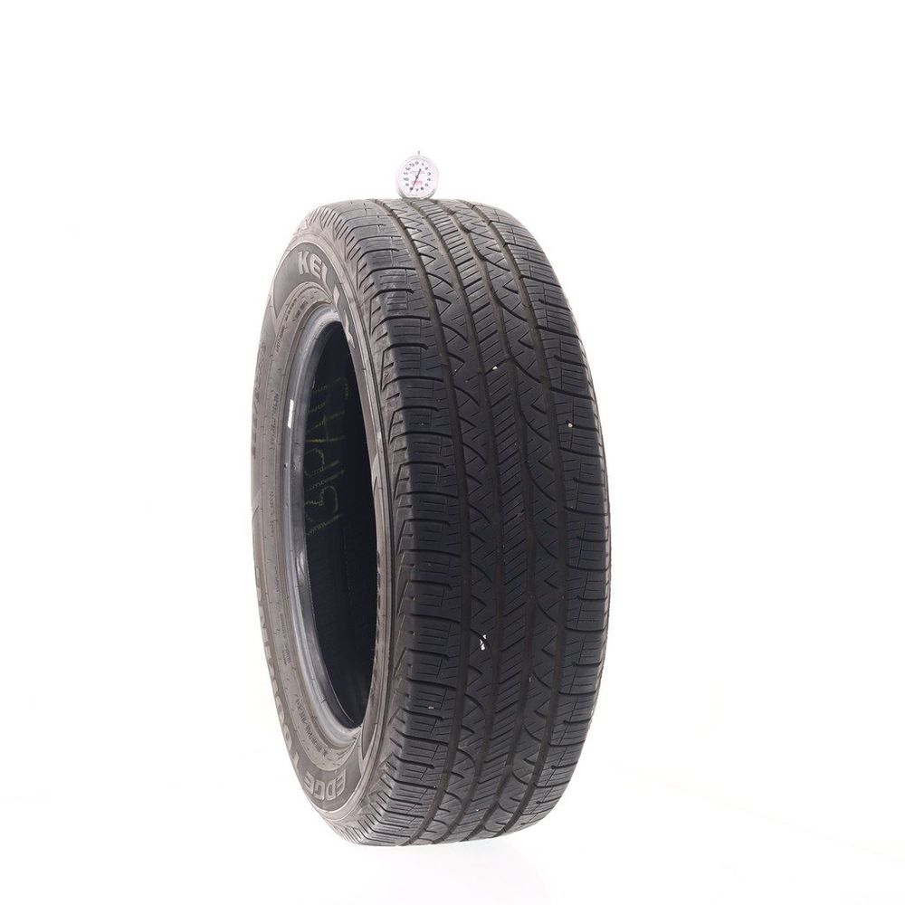 Used 235/60R18 Kelly Edge Touring A/S 103V - 7.5/32 - Image 1