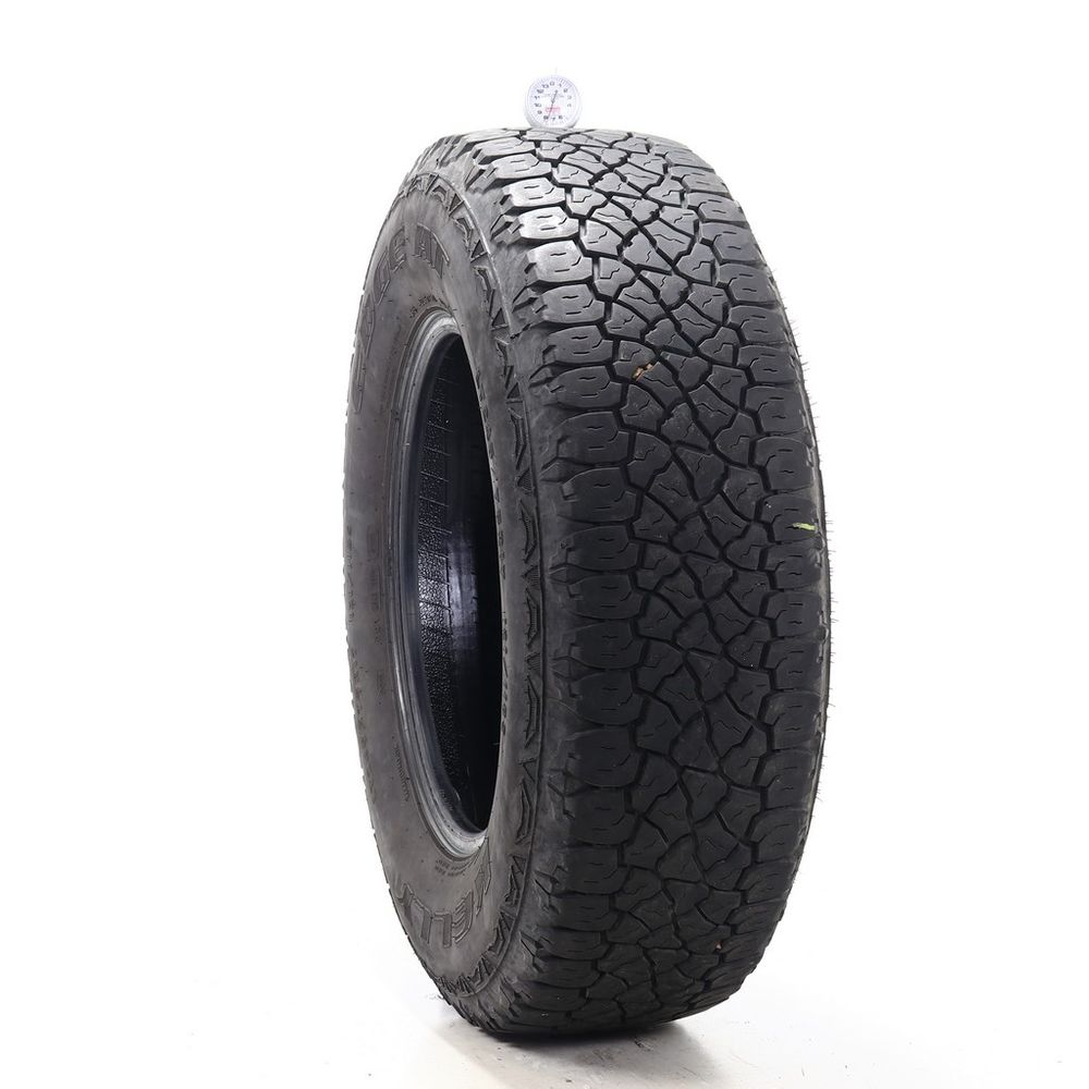 Set of (2) Used LT 245/75R17 Kelly Edge AT 121/118S E - 6.5-7.5/32 - Image 4