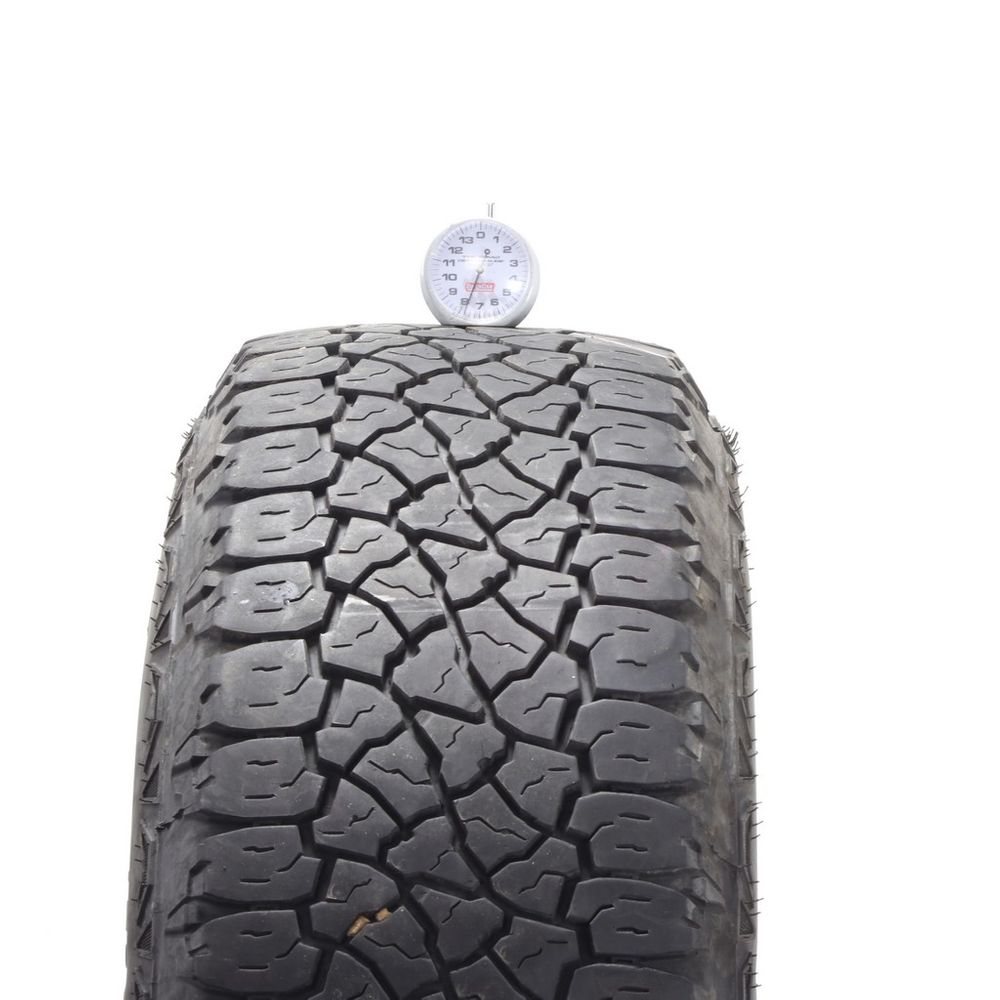 Set of (2) Used LT 245/75R17 Kelly Edge AT 121/118S E - 6.5-7.5/32 - Image 5