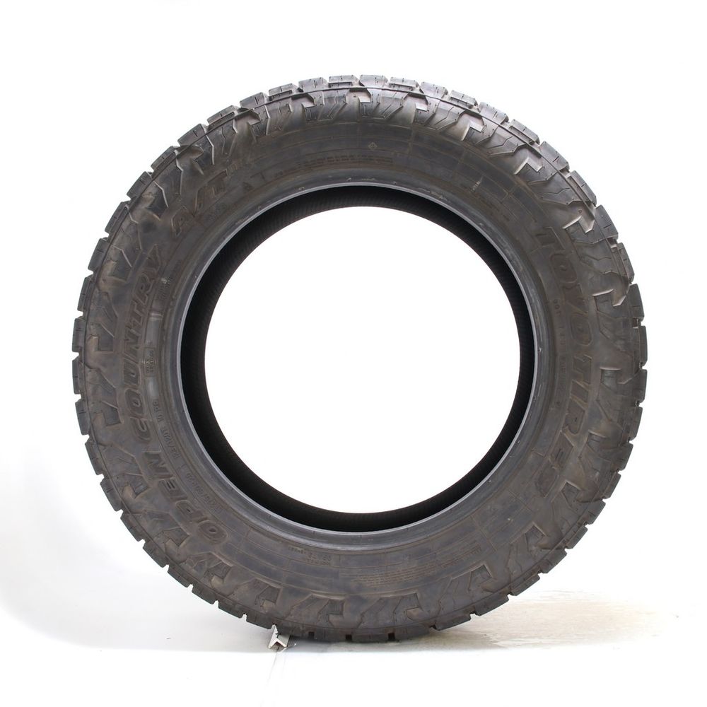 Used LT 275/60R20 Toyo Open Country A/T III 123/120T E - 15/32 - Image 3