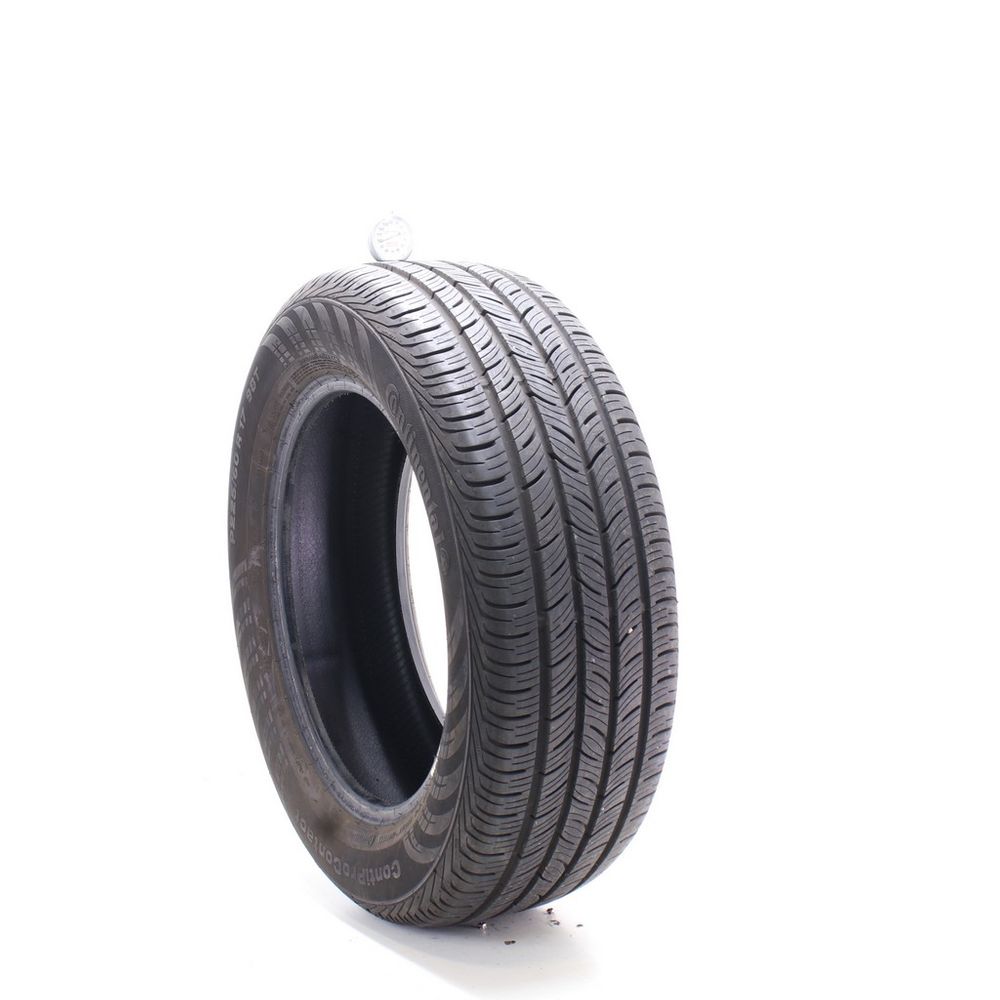 Used 225/60R17 Continental ContiProContact 98T - 9.5/32 - Image 1