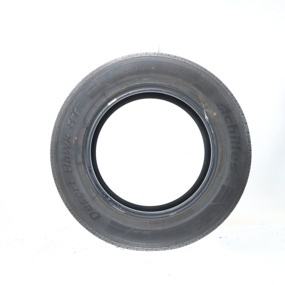 Set of (2) Used 255/65R18 Achilles Desert Hawk HT3 111H - 6.5-8/32 - Image 6