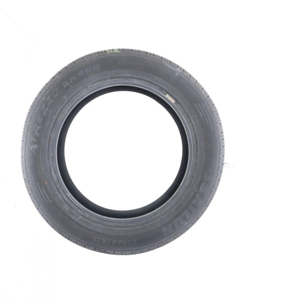 Set of (2) Used 235/55R17 Sailun Atrezzo SH408 103H - 9/32 - Image 3