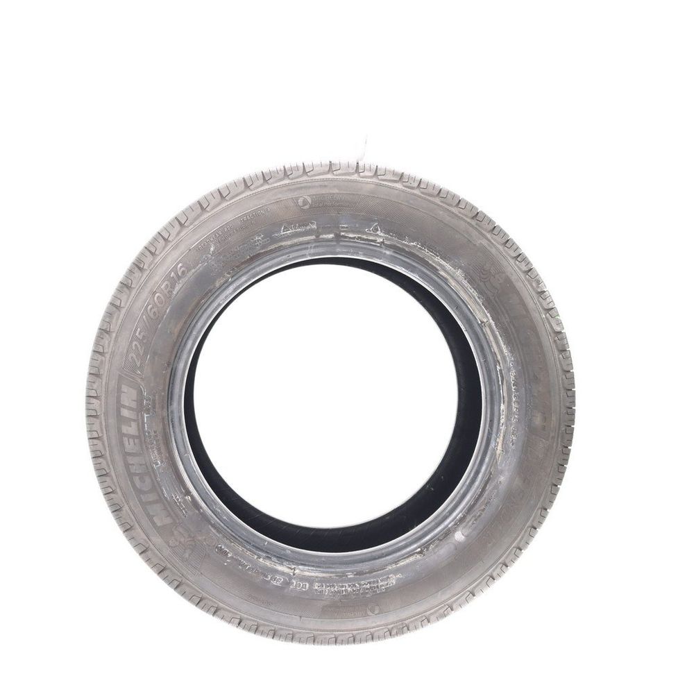 Used 225/60R16 Michelin Defender T+H 98H - 8/32 - Image 3