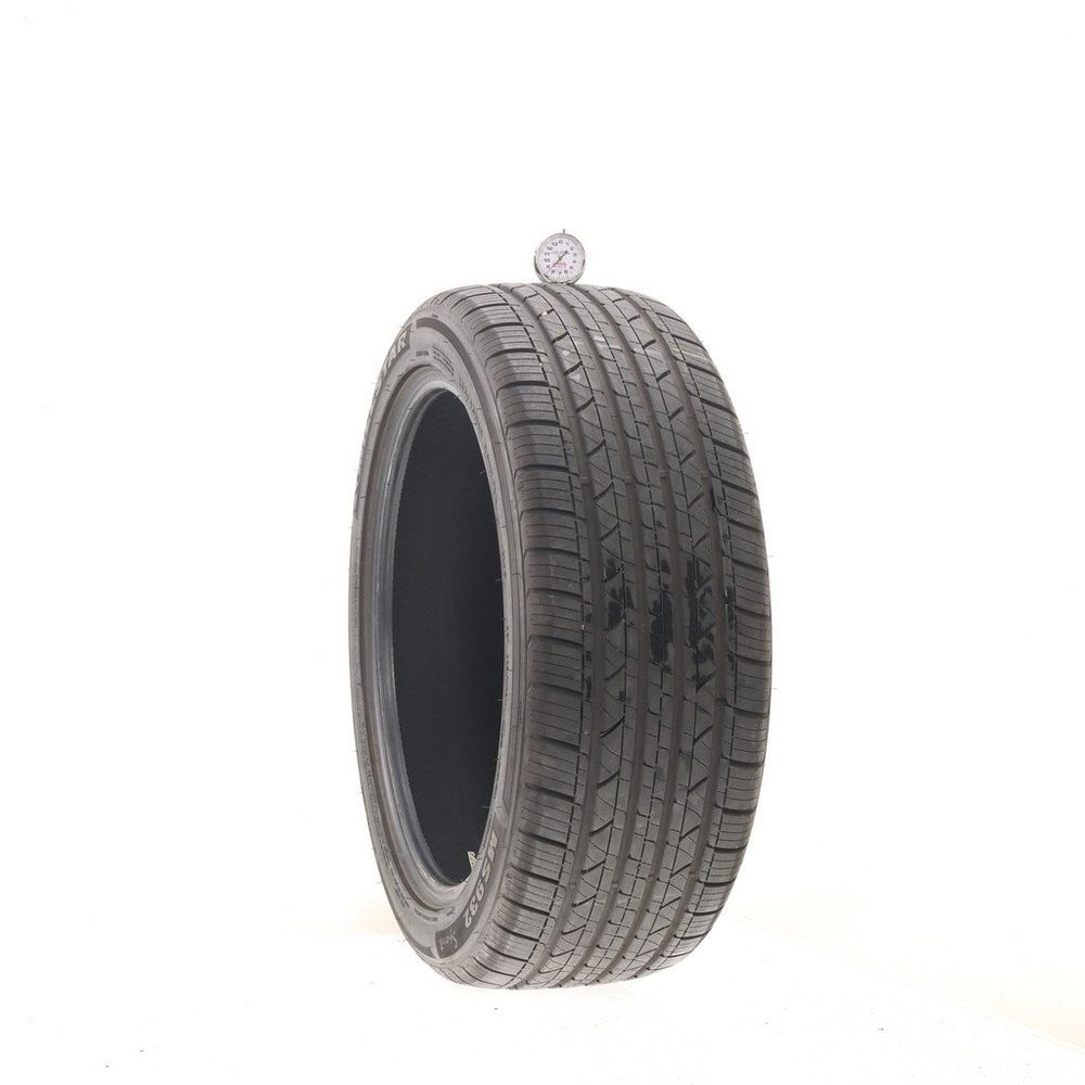 Set of (2) Used 235/45R19 Milestar MS932 Sport 99W - 8.5/32 - Image 1