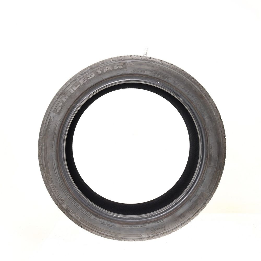 Set of (2) Used 235/45R19 Milestar MS932 Sport 99W - 8.5/32 - Image 3
