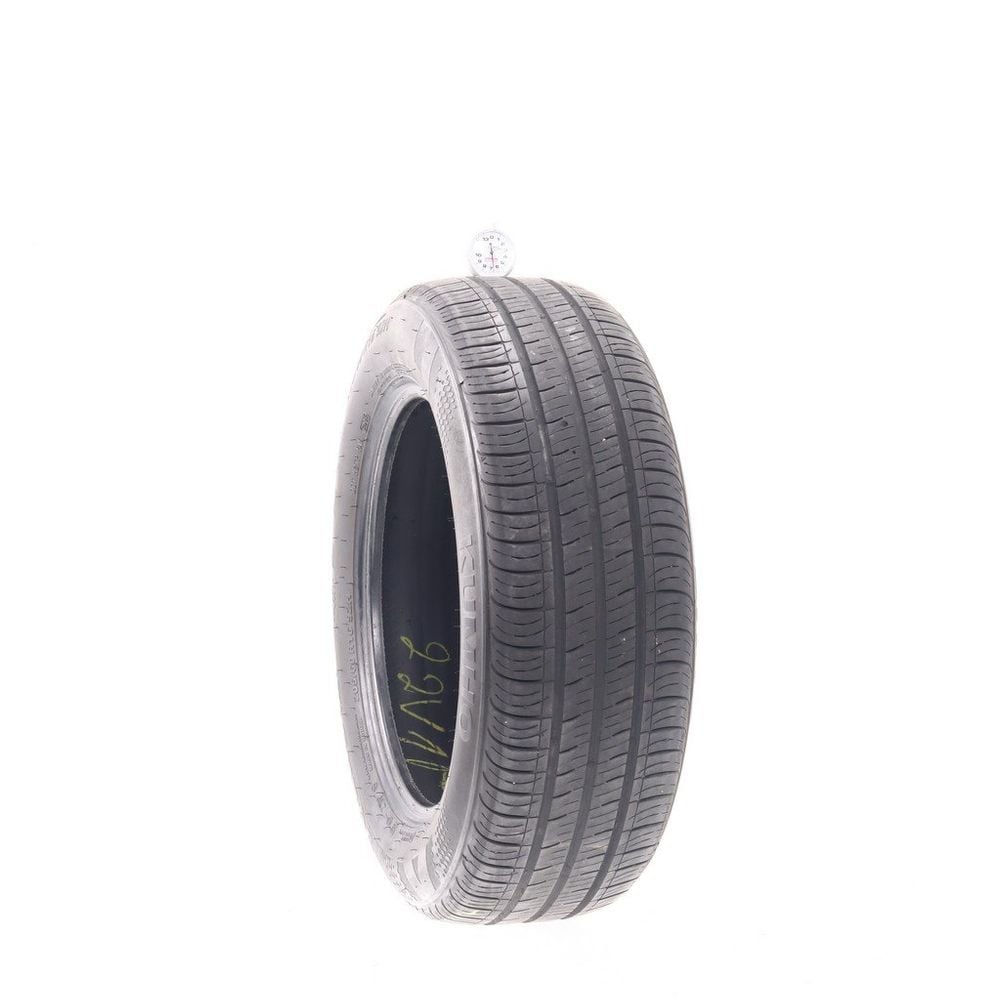 Set of (4) Used 205/60R16 Kumho Solus TA31 92H - 6.5/32 - Image 1