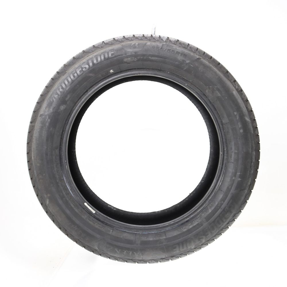 Set of (2) Used 255/55R19 Bridgestone Alenza AS Ultra 111W - 8.5-10/32 - Image 6