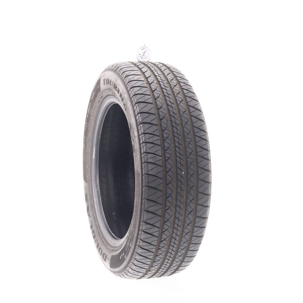 Set of (2) Used 215/60R17 Douglas Touring A/S 96H - 6.5-8/32 - Image 4