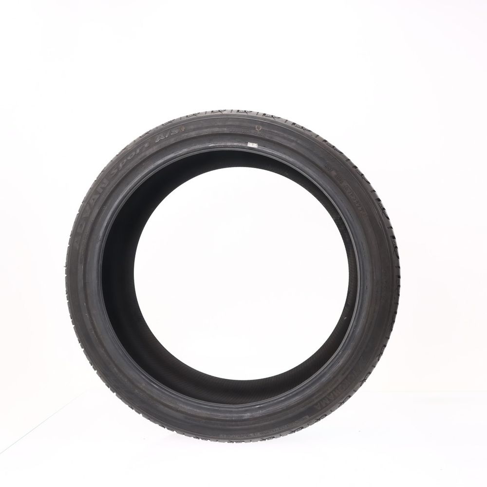 Driven Once 265/35R20 Yokohama Advan Sport A/S Plus 99Y - 10/32 - Image 3