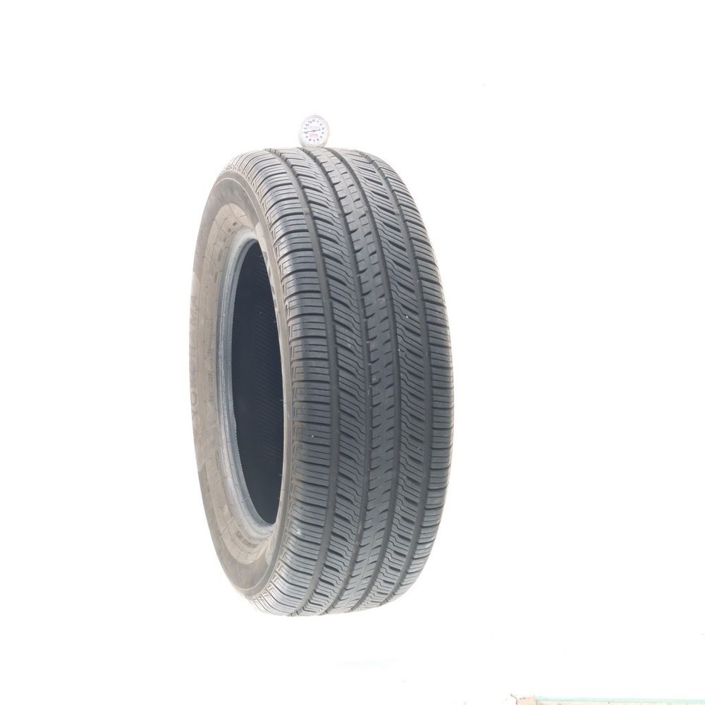 Set of (2) Used 235/60R17 Yokohama Avid Ascend LX 102T - 9-10/32 - Image 4