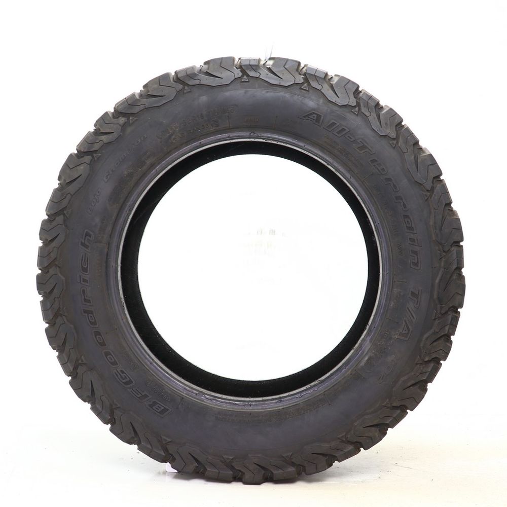 Used LT 265/60R18 BFGoodrich All-Terrain T/A KO2 119/116S E - 8.5/32 - Image 3