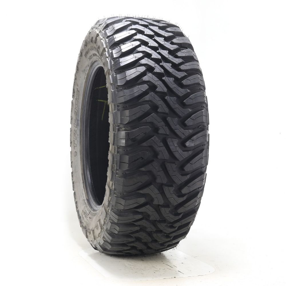 New LT 35X12.5R20 Fuel Tri-Ace Mud Gripper M/T 121Q - 25/32 - Image 1