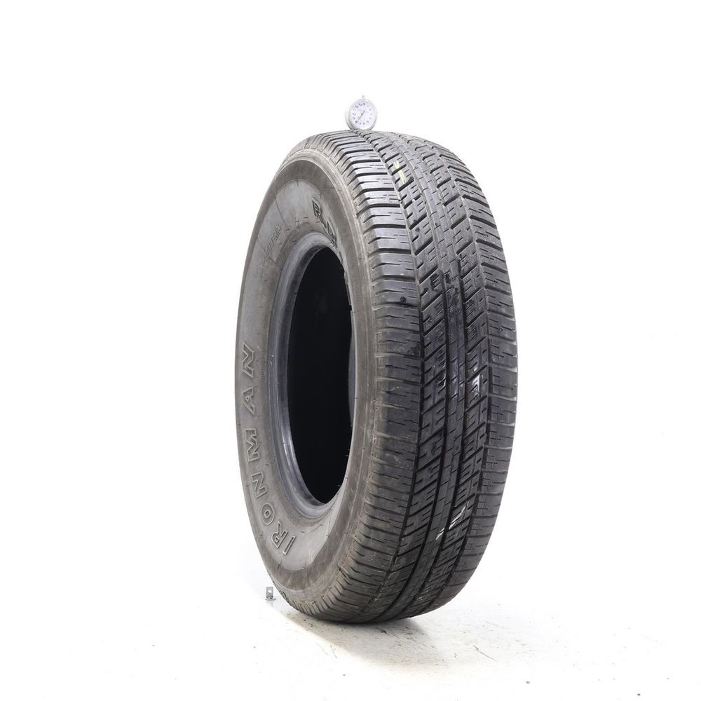 Used LT 245/75R16 Ironman RB LT 120/116S - 7.5/32 - Image 1