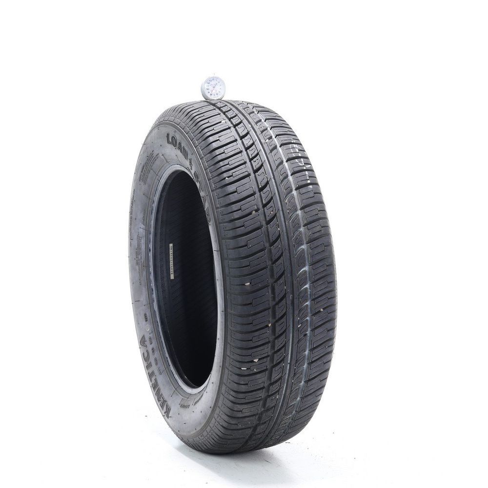 Set of (2) Used ST 215/65R17 Load Star Kenetica 102/98M C - 8-9/32 - Image 1
