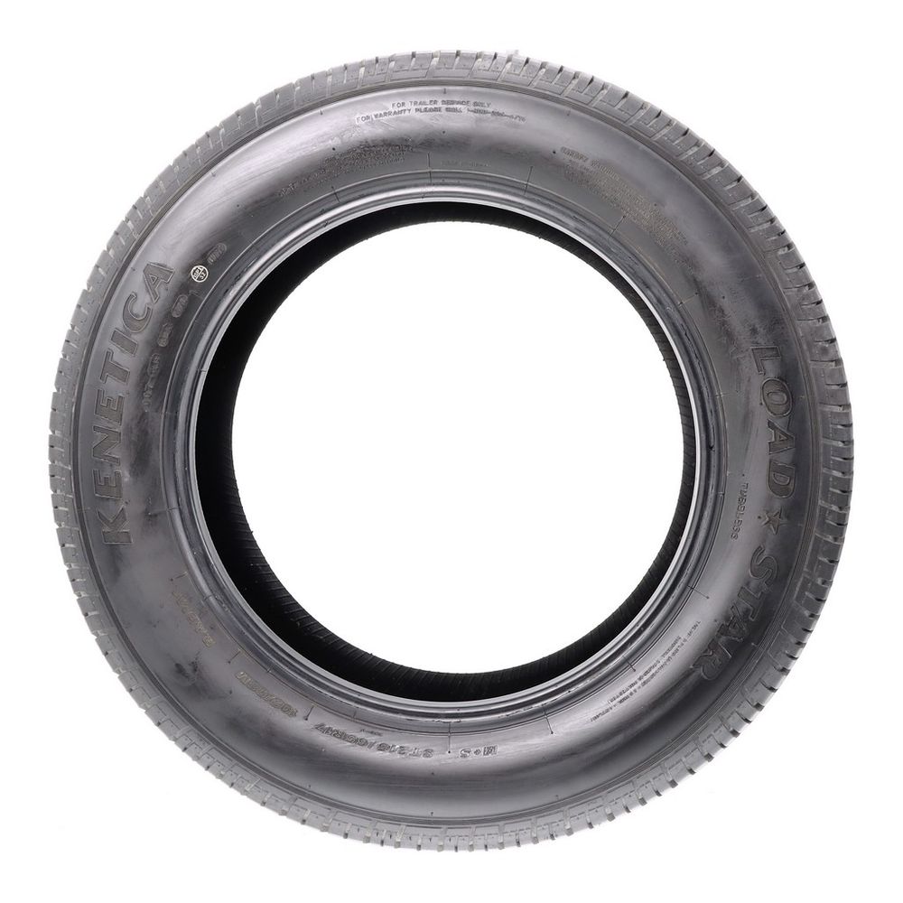 Set of (2) Used ST 215/65R17 Load Star Kenetica 102/98M C - 8-9/32 - Image 6
