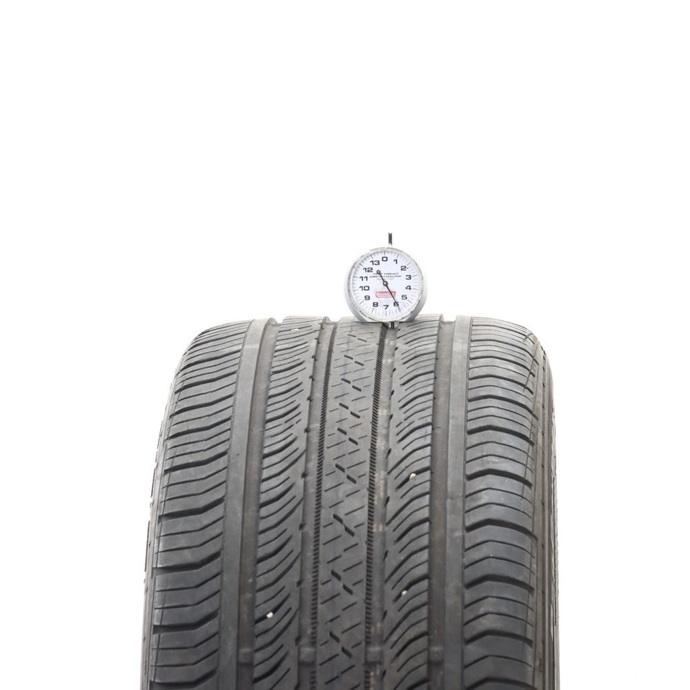 Set of (2) Used 235/45R18 Continental ProContact TX 94V - 5.5-7/32 - Image 2