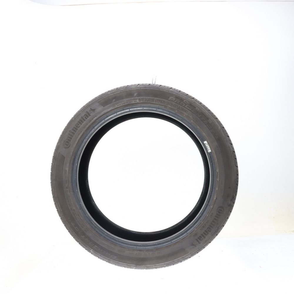 Set of (2) Used 235/45R18 Continental ProContact TX 94V - 5.5-7/32 - Image 3