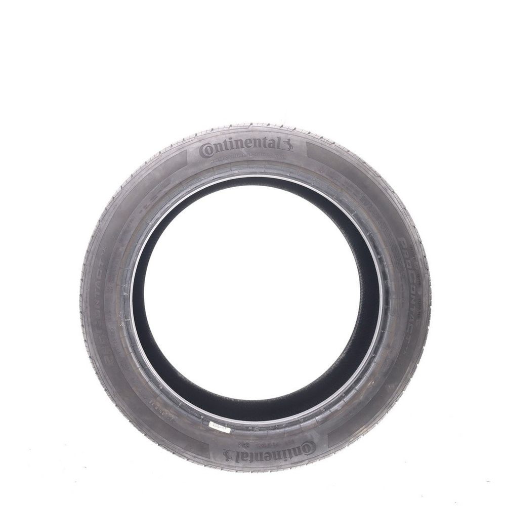 Set of (2) Used 235/45R18 Continental ProContact TX 94V - 5.5-7/32 - Image 6