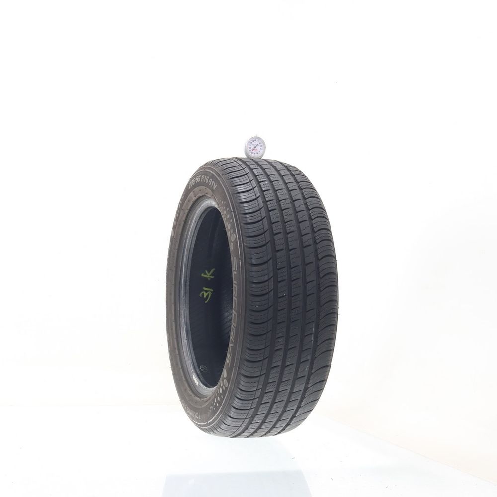 Set of (2) Used 205/55R16 SureDrive Touring A/S TA71 91V - 8-8.5/32 - Image 4